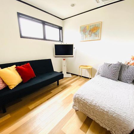Guesthouse Meguri Inari Kiotó Kültér fotó