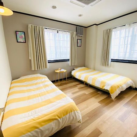 Guesthouse Meguri Inari Kiotó Kültér fotó