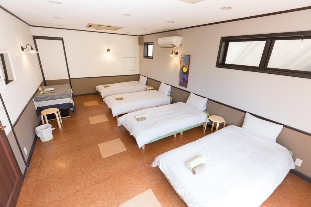 Guesthouse Meguri Inari Kiotó Kültér fotó