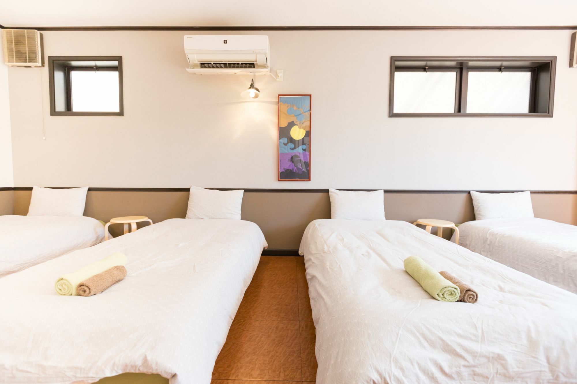 Guesthouse Meguri Inari Kiotó Kültér fotó