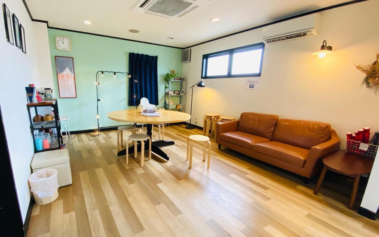 Guesthouse Meguri Inari Kiotó Kültér fotó